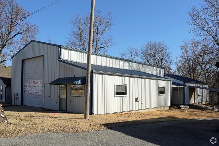 28720 S Ok-125 Hwy, Afton, OK for sale - Primary Photo - Image 1 of 1