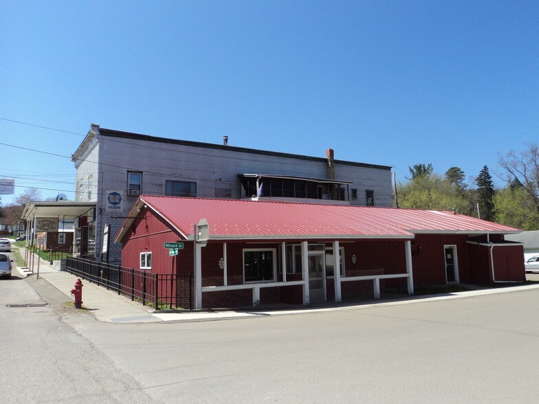 10 Minard St, Fillmore, NY for sale - Building Photo - Image 1 of 1