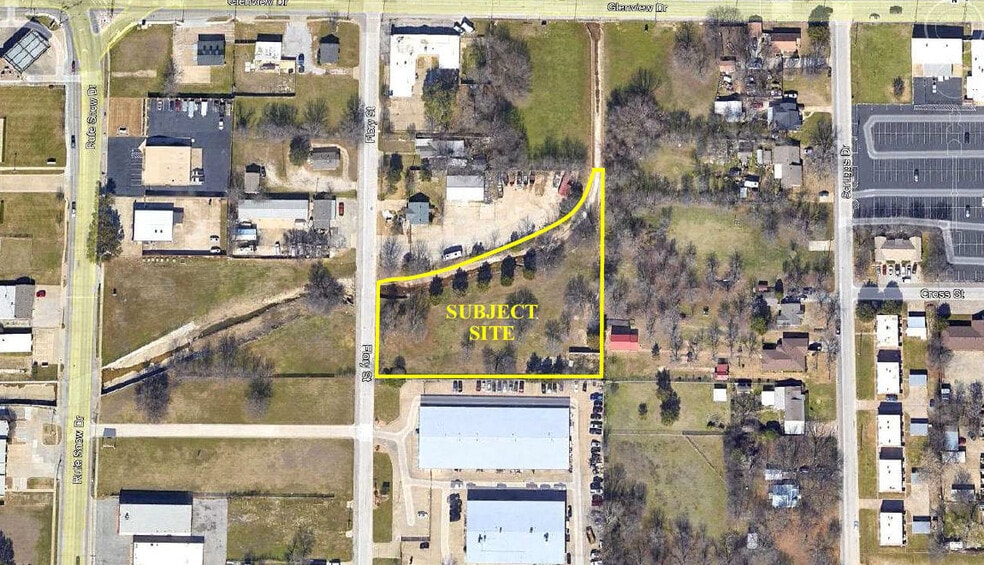 4004 Flory St, North Richland Hills, TX for sale - Building Photo - Image 1 of 2