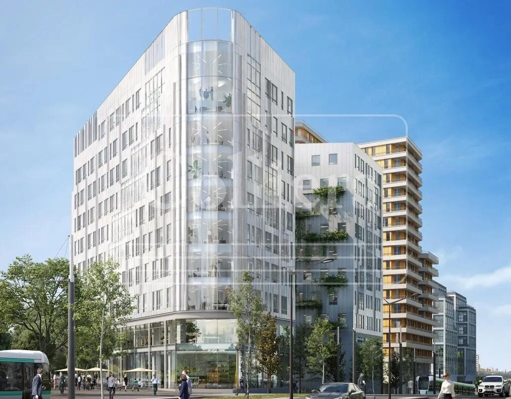 67 Rue Des Cheminots, Paris for lease Building Photo- Image 1 of 17