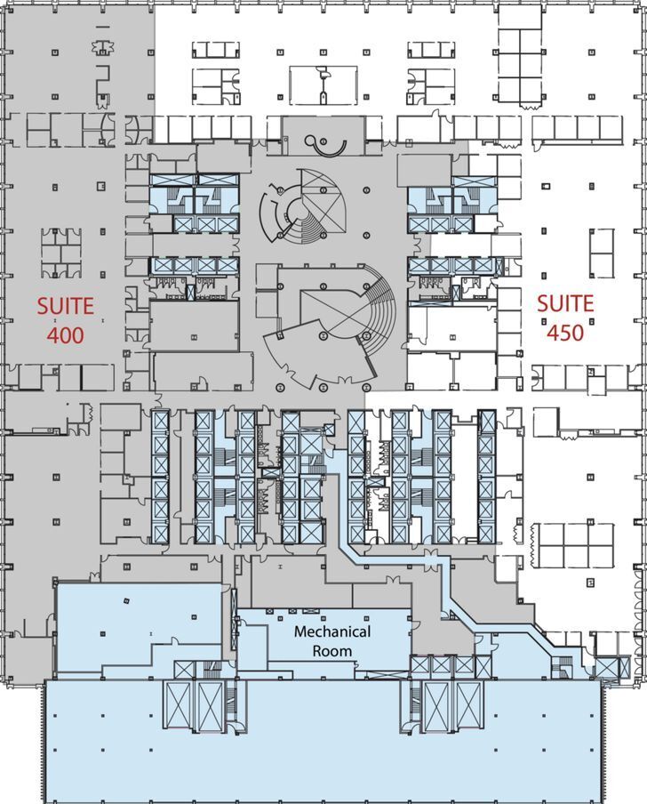 200 Park Ave, New York, NY for lease Floor Plan- Image 1 of 1