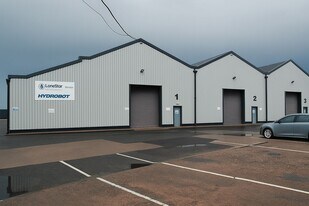 Dixon Rd, Wolverhampton WMD - Warehouse