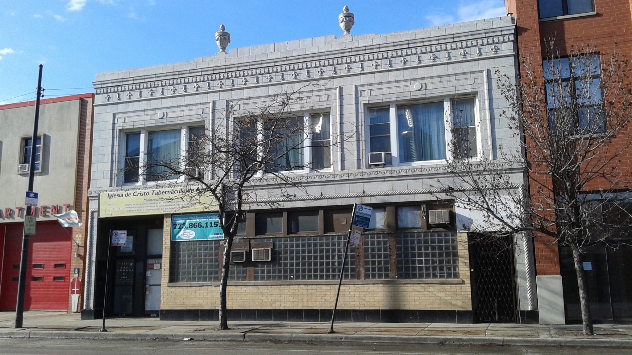 4432 N Kedzie Ave, Chicago, IL for sale Building Photo- Image 1 of 1