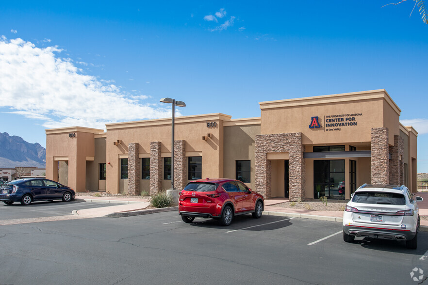 1800-1806 E Innovation Park Dr, Oro Valley, AZ for sale - Primary Photo - Image 1 of 3