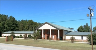 4125 Rifle Range Rd, Wetumpka, AL for sale - Building Photo - Image 1 of 1