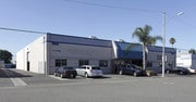 1552-1556 W Embassy St, Anaheim CA - Warehouse