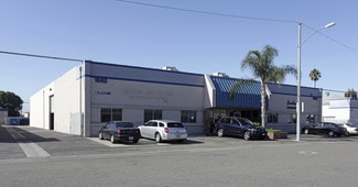 More details for 1552-1556 W Embassy St, Anaheim, CA - Industrial for Lease