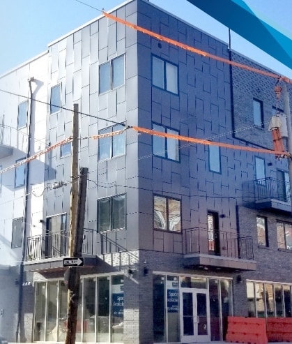 1620 Cecil B Moore Ave, Philadelphia, PA for lease Primary Photo- Image 1 of 9