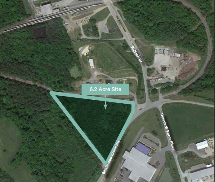 Birchwood Creek Rd, King George, VA for lease - Building Photo - Image 1 of 2