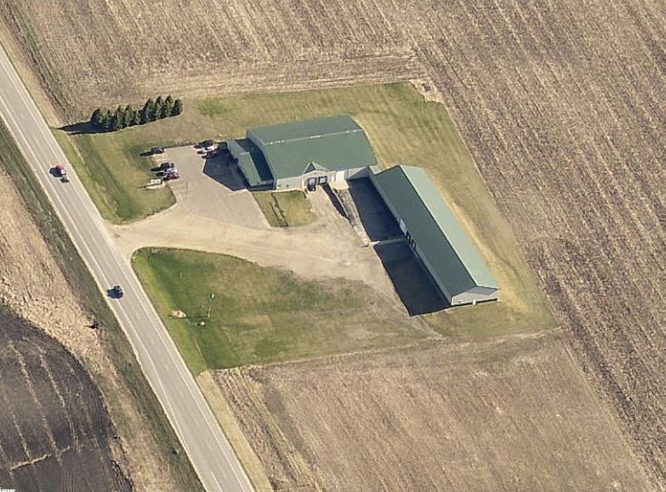 16506 Highway 15 N, Hutchinson, MN for sale Aerial- Image 1 of 1