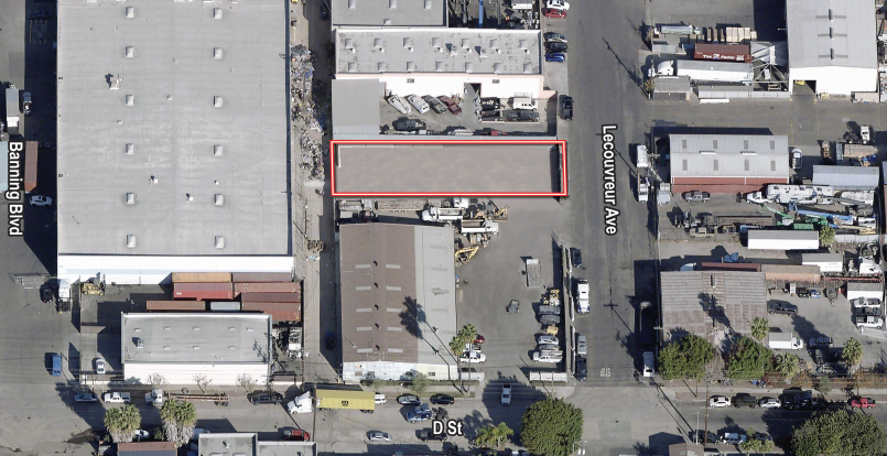 521 E D St, Wilmington, CA 90744 | LoopNet