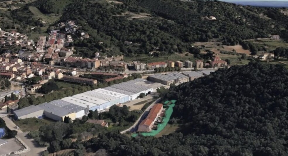 Land in Arenys de Munt, Barcelona for sale - Floor Plan - Image 1 of 2