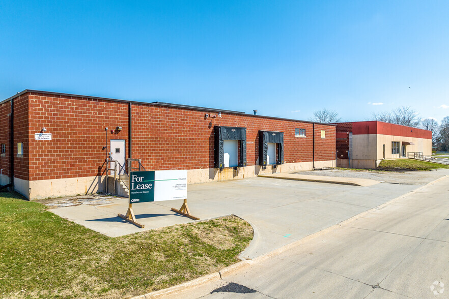 96-98 Jefferson Ave, Des Moines, IA for lease - Building Photo - Image 3 of 13