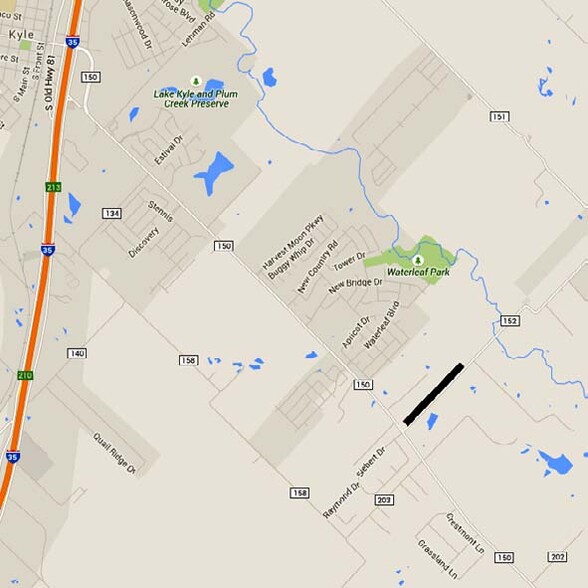 FM 150 & FM 152, Kyle, TX for sale - Building Photo - Image 1 of 3