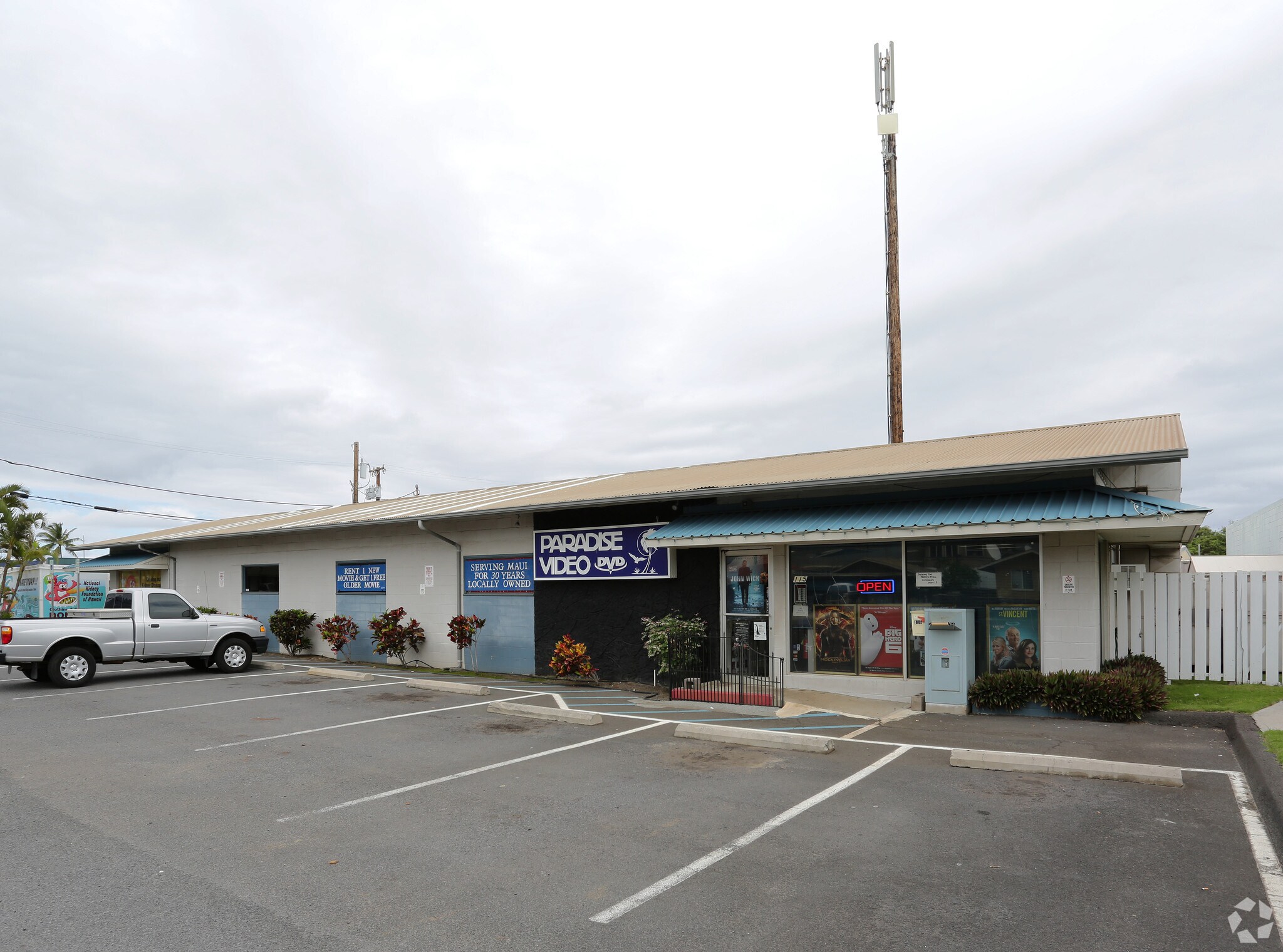 115 S Wakea Ave, Kahului, HI for sale Building Photo- Image 1 of 1