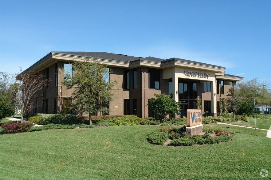 615 N A1A Hwy, Ponte Vedra Beach, FL for lease - Building Photo - Image 1 of 2