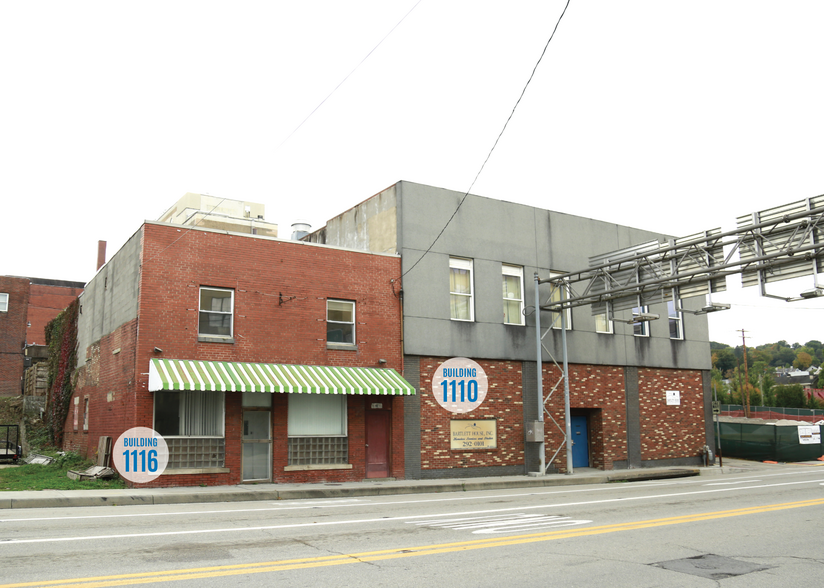 1110-1116 University Ave, Morgantown, WV for sale - Building Photo - Image 1 of 40