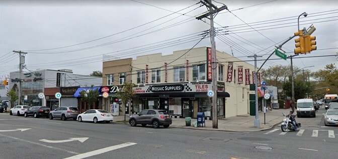 2274 Flatbush Ave, Brooklyn, NY for lease - Building Photo - Image 2 of 2