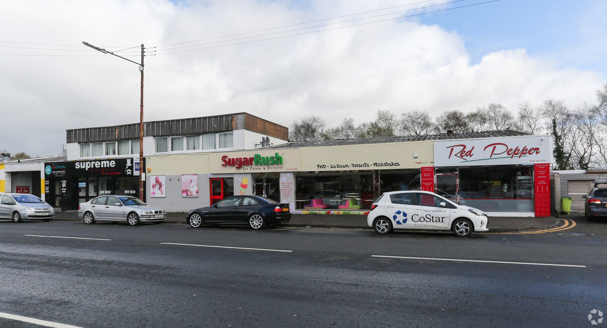 32 St Andrews Rd, Glasgow for sale Primary Photo- Image 1 of 1