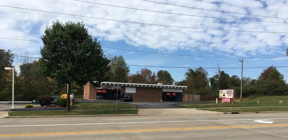 7380-7390 York Rd, Parma, OH for sale - Building Photo - Image 1 of 1