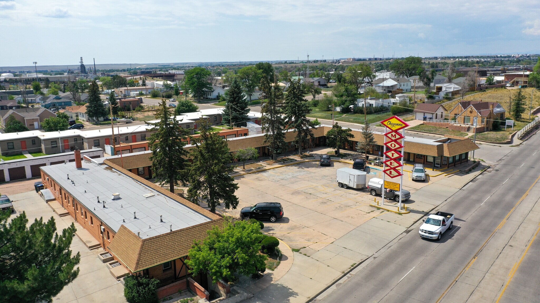 1601 E Lincolnway, Cheyenne, WY for sale Building Photo- Image 1 of 1