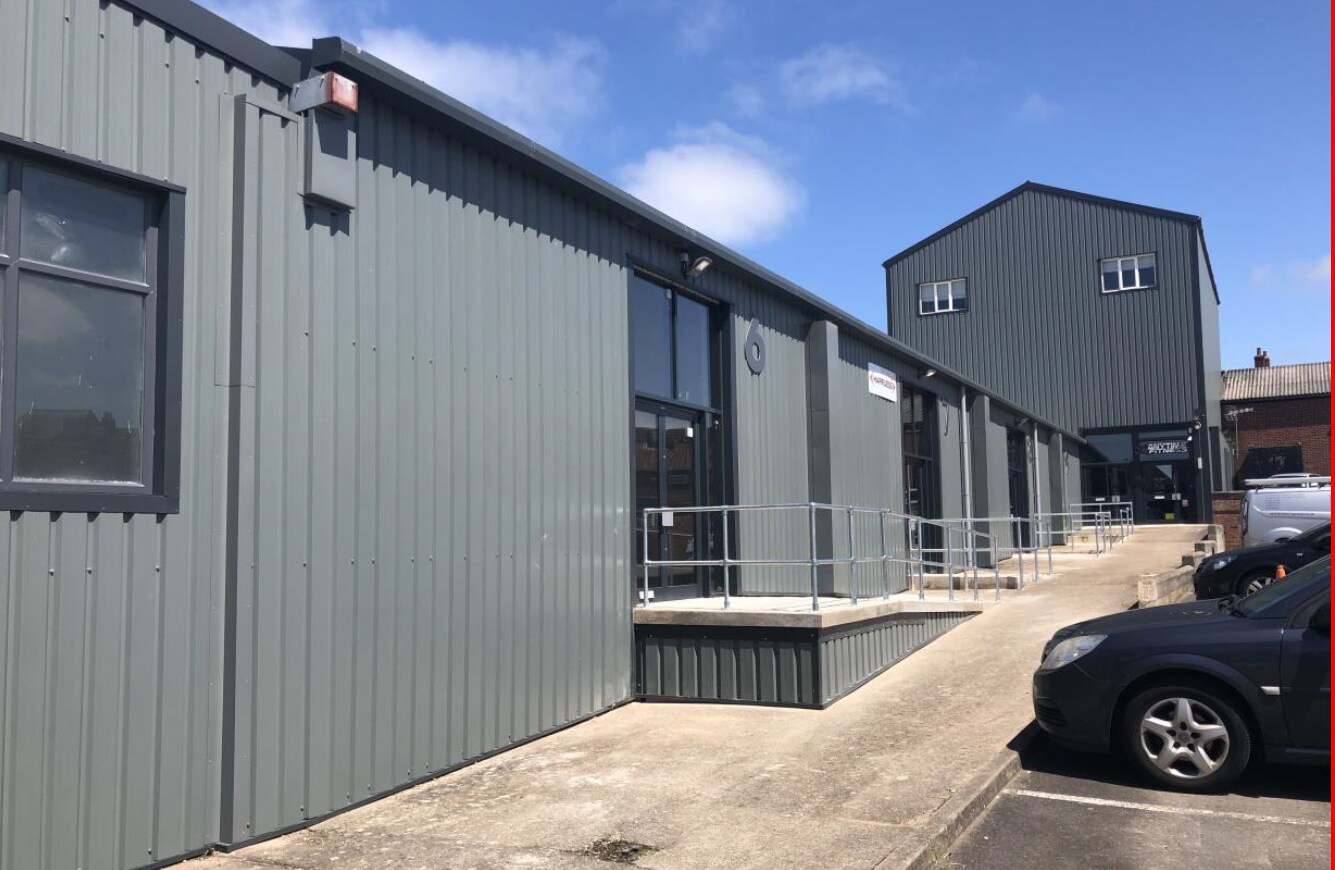 Greyfriars, Grantham for sale Building Photo- Image 1 of 1