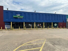 312 E Main St, Grand Prairie TX - Storefront