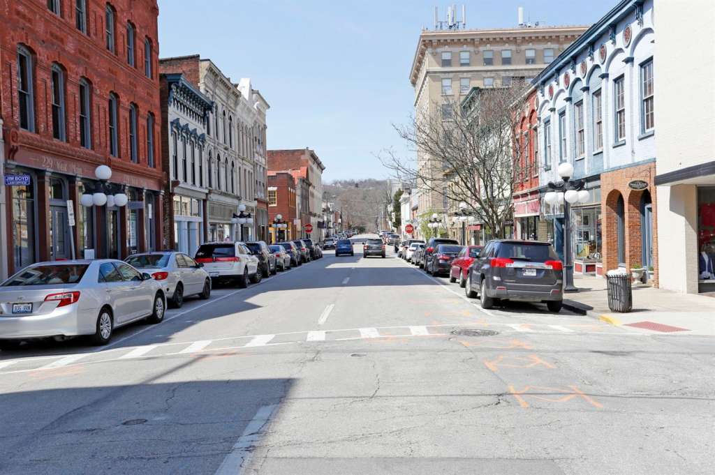 226 W Main St, Frankfort, KY 40601