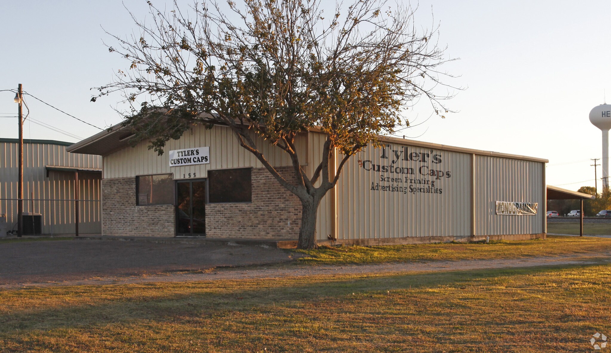 155 N 1st St, Hewitt, TX for sale Primary Photo- Image 1 of 1
