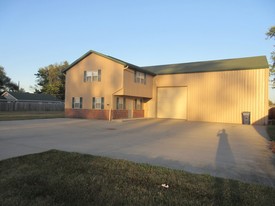 2918 S 1st St, Terre Haute IN - Warehouse