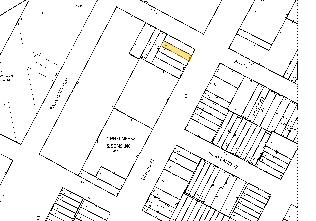 835 N Union St, Wilmington, DE 19805