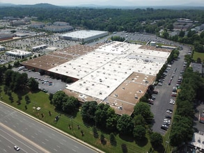 1180 Seminole Trl, Charlottesville, VA for lease Aerial- Image 1 of 2