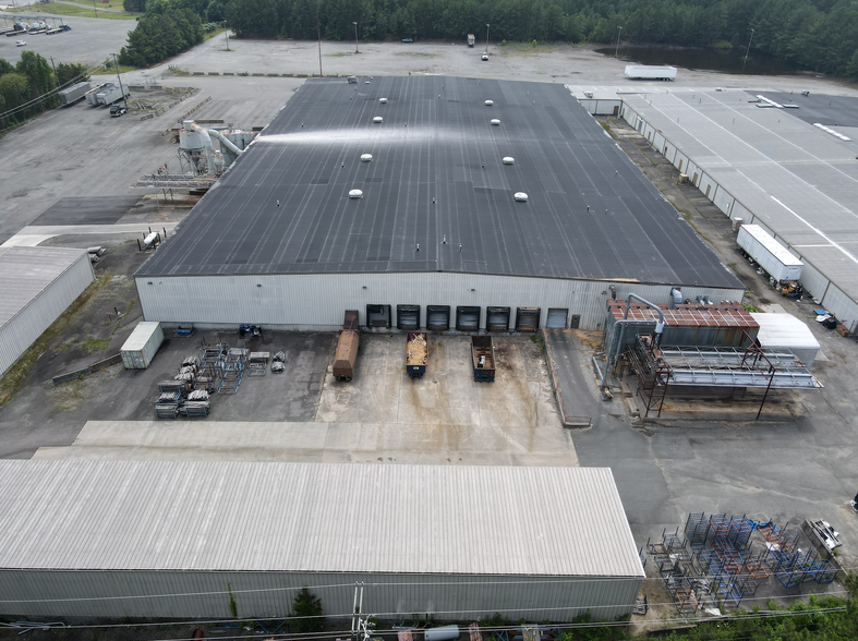 16300 International St, Doswell, VA for lease - Building Photo - Image 3 of 10