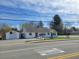 1565 Lakeview Ave, Dracut MA - Retail Space