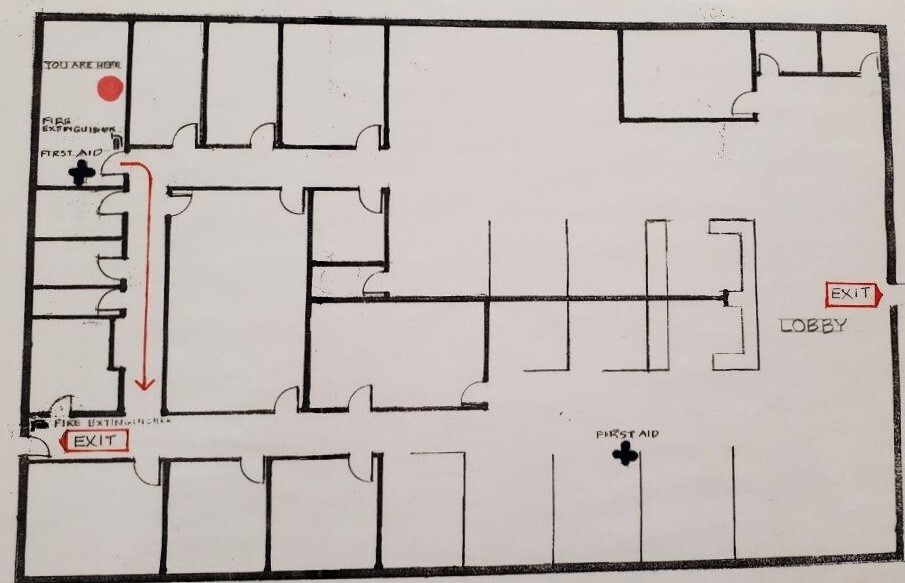 304 Scott Ave, Morgantown, WV for sale - Floor Plan - Image 3 of 13