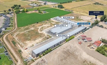 4751 Ustick Rd, Meridian, ID - AERIAL map view - Image1