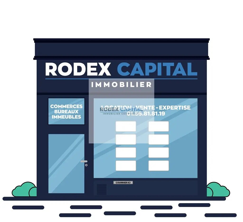 Retail in Asnières-sur-Seine for lease Building Photo- Image 1 of 8