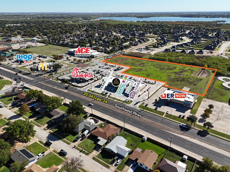 3111 Southwest Pky, Wichita Falls, TX for sale - Building Photo - Image 2 of 6