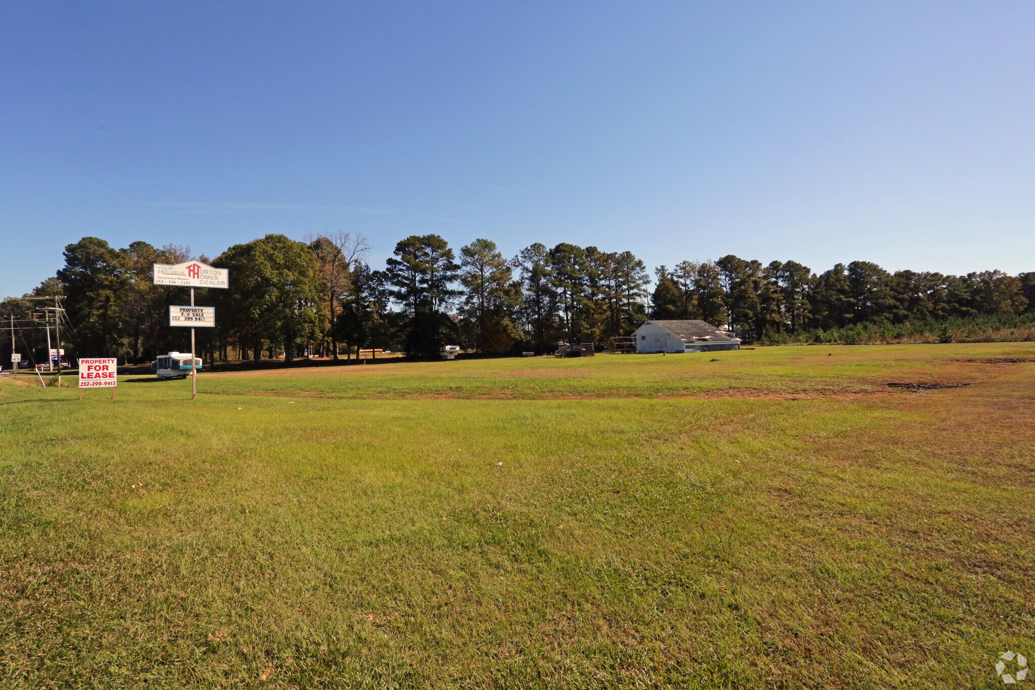 1211 Us-158 Hwy, Weldon, NC for sale Primary Photo- Image 1 of 1