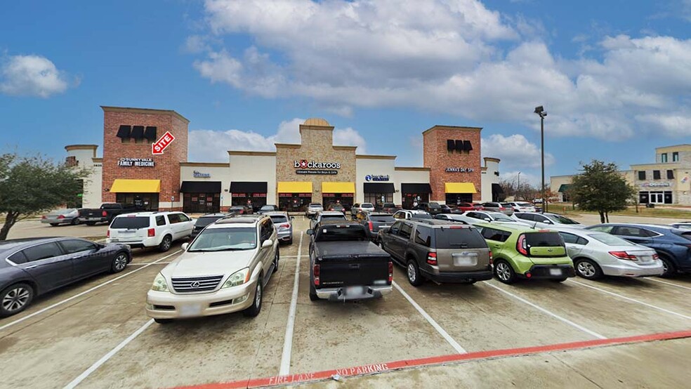 NWQ Belt Line Road and Town East Boulevard, Sunnyvale, TX for lease - Building Photo - Image 1 of 11