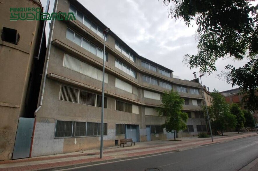 Industrial in Igualada, Barcelona for sale - Building Photo - Image 3 of 28