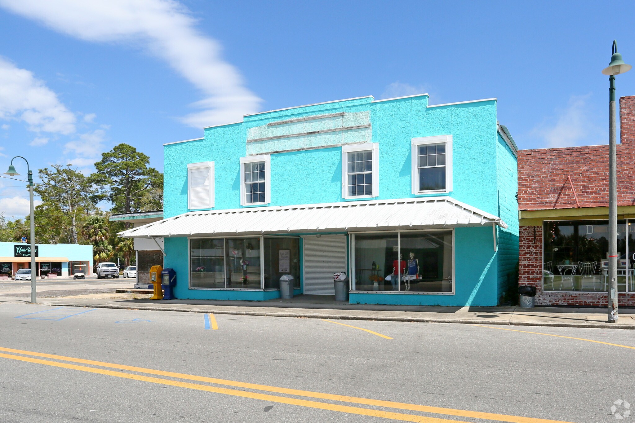 206 Marine St, Carrabelle, FL for sale Primary Photo- Image 1 of 1