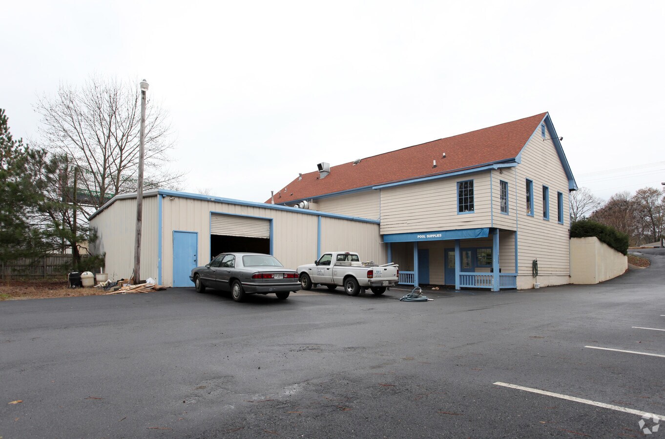 Building Photo