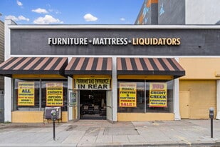 305 Airport Blvd, South San Francisco CA - Warehouse