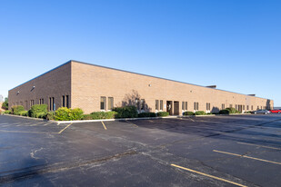 7,558 SF End Unit! Fully AC-ed - Warehouse