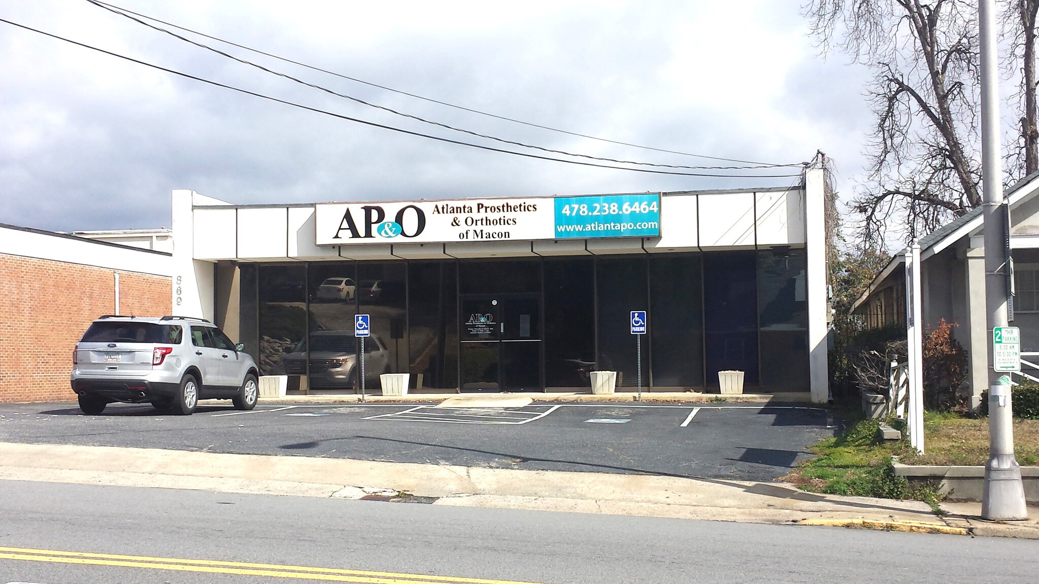 869 Walnut St, Macon, GA for sale Building Photo- Image 1 of 1