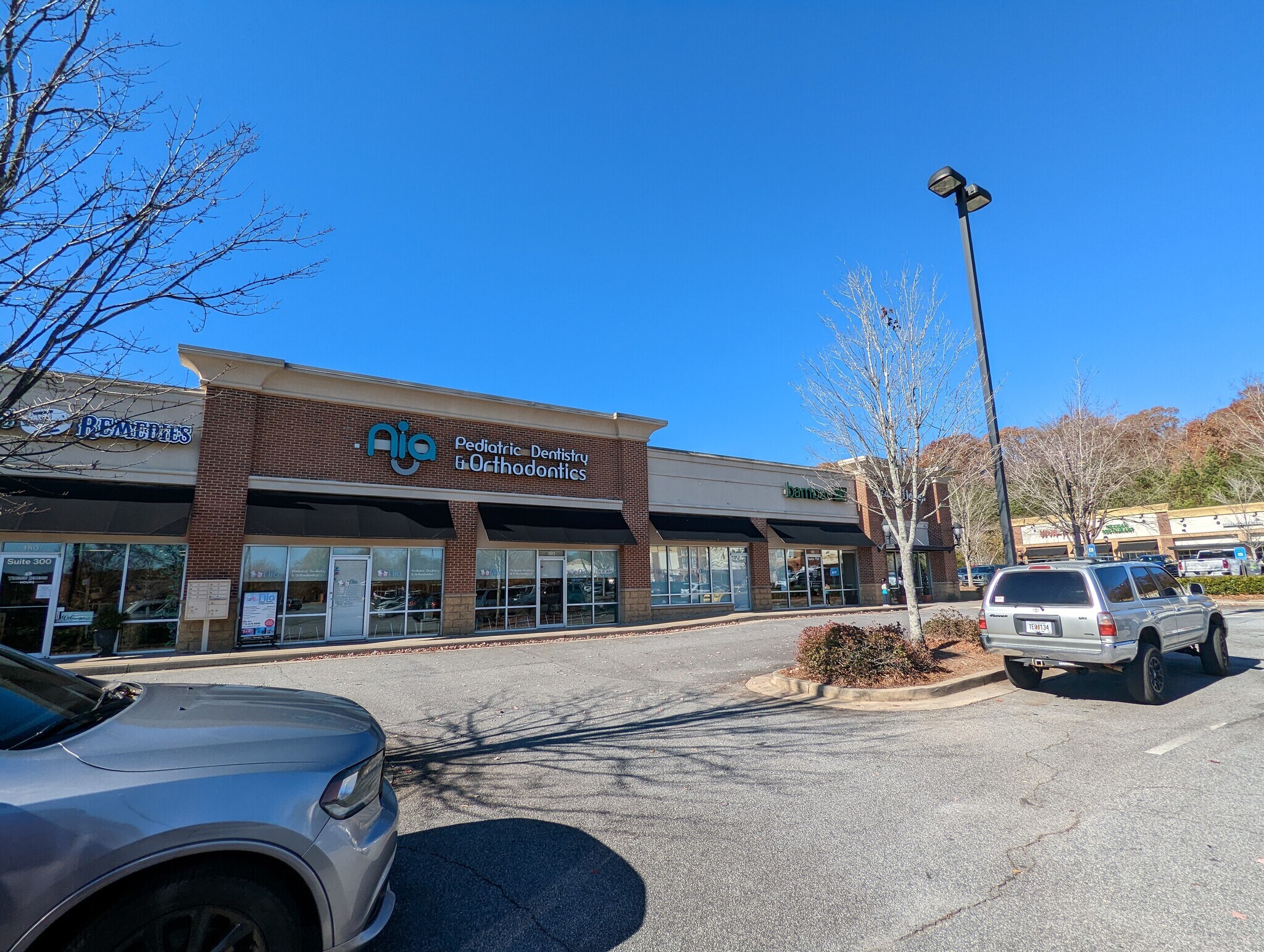 150 Prominence Point Pky, Canton, GA 30114 Prominence Point Shops