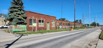 Buildings 1, 2 & 4 - Warehouse