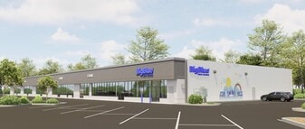 Dartmouth Plaza - Storefront Property