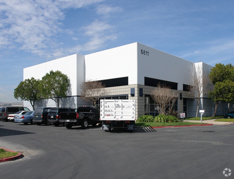 5611 Kimball Ct, Chino, CA for lease - Building Photo - Image 2 of 4